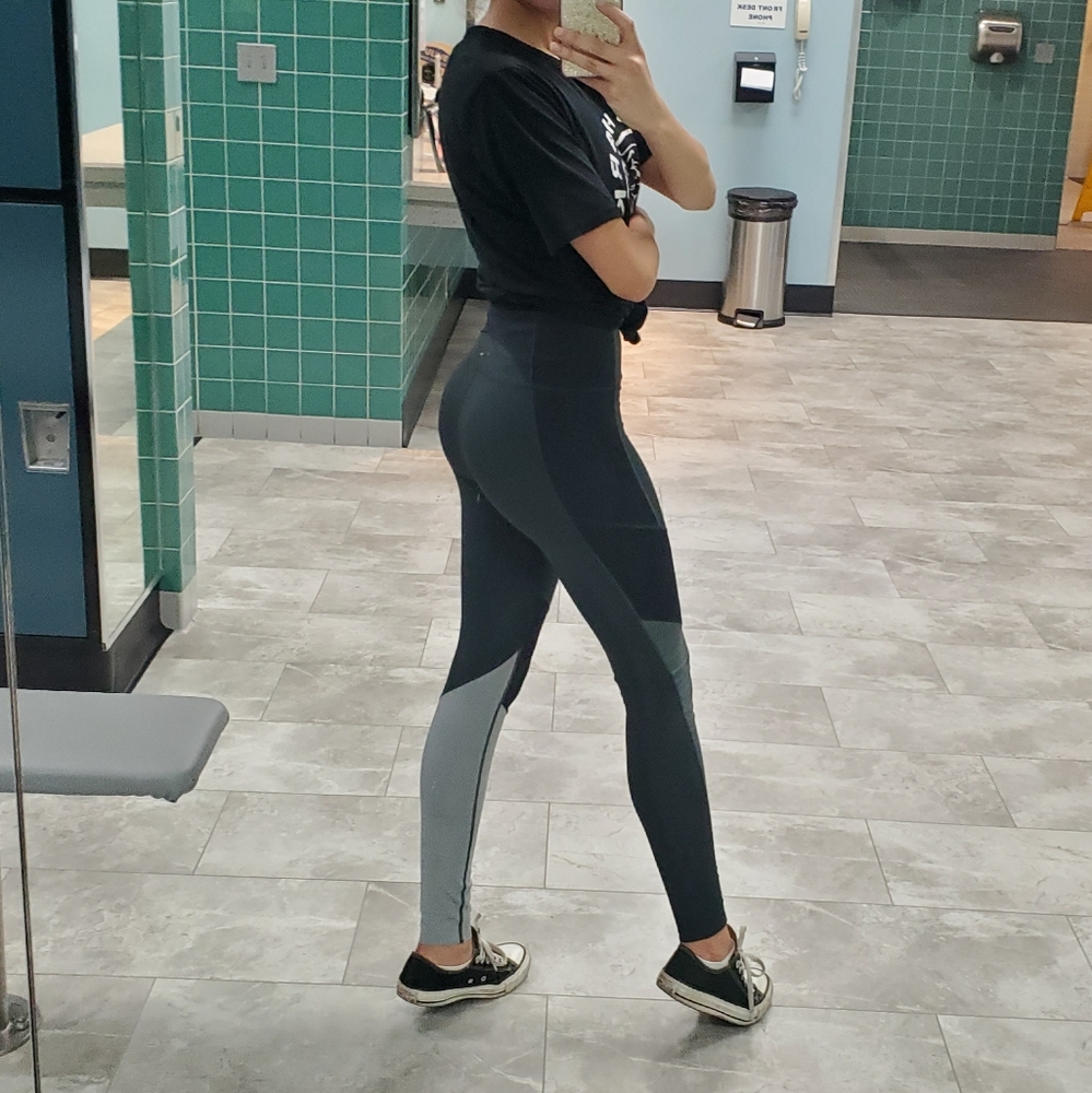 Under Armour SQUAT PROOF leggings